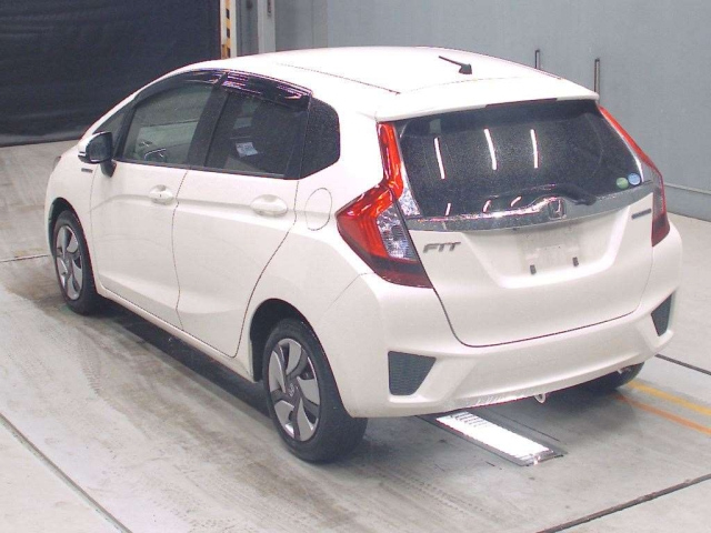 HONDA FIT 2014