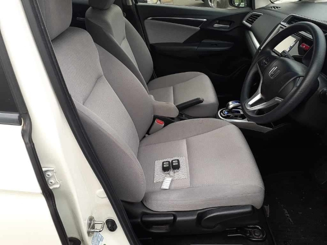 HONDA FIT 2014