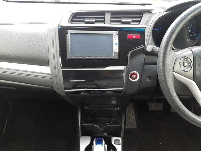 HONDA FIT 2014