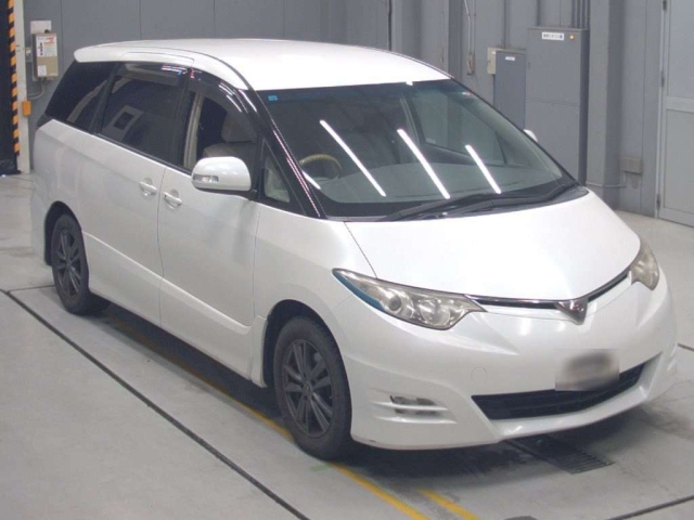 TOYOTA ESTIMA 2008