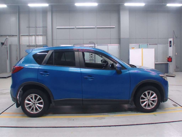 MAZDA CX-5 2012
