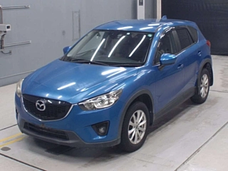MAZDA CX-5 2012
