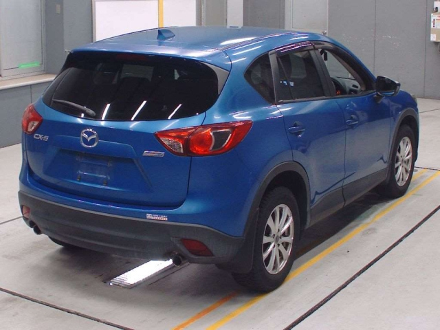 MAZDA CX-5 2012
