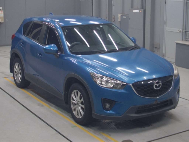 MAZDA CX-5 2012