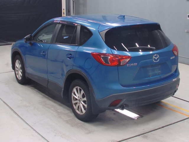 MAZDA CX-5 2012