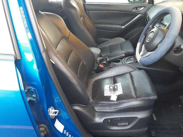 MAZDA CX-5 2012