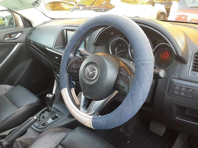 MAZDA CX-5 2012