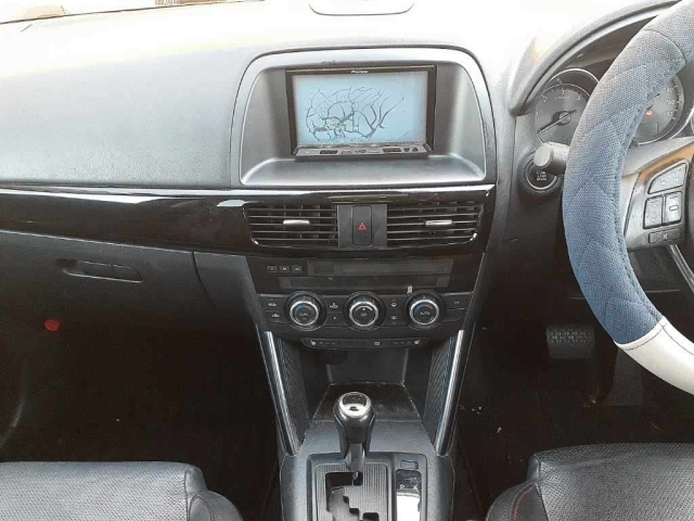 MAZDA CX-5 2012