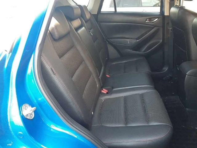 MAZDA CX-5 2012