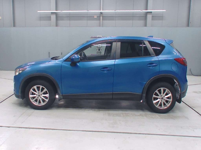 MAZDA CX-5 2012