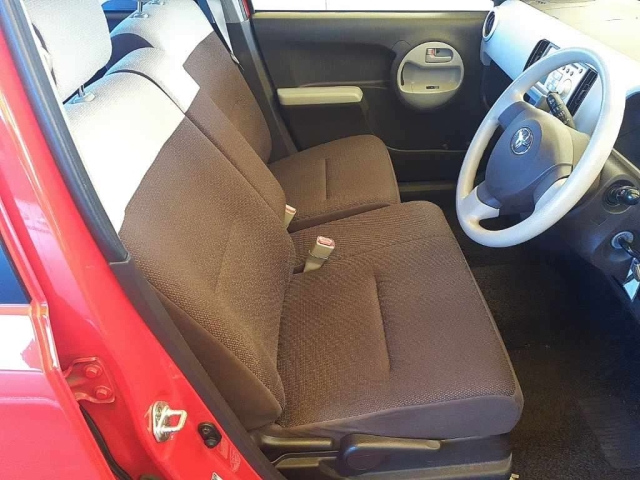 TOYOTA PASSO 2010