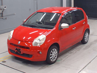 TOYOTA PASSO 2010