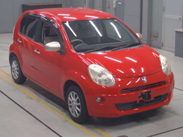 TOYOTA PASSO 2010