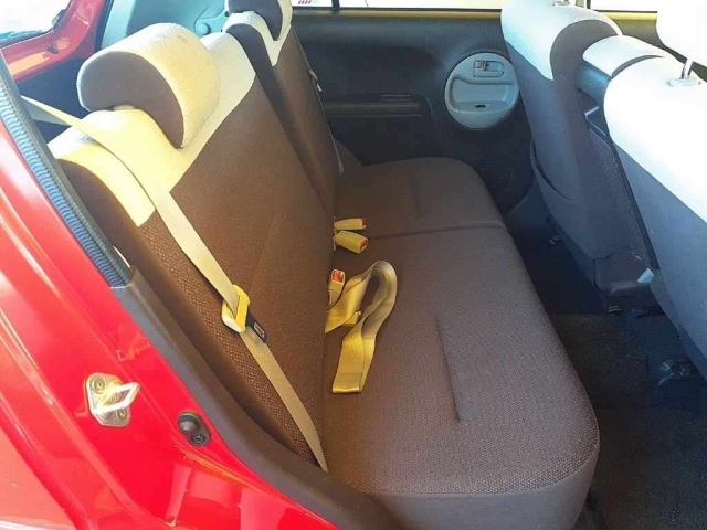 TOYOTA PASSO 2010