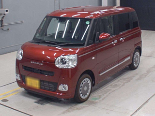 DAIHATSU MOVE CANBUS 2023