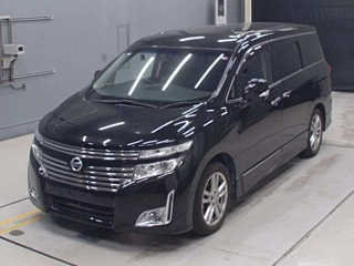 NISSAN ELGRAND 2010