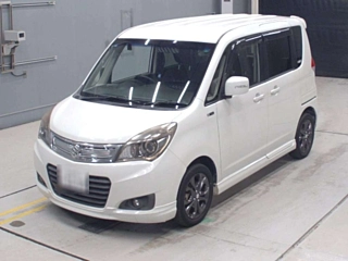 SUZUKI SOLIO 2015
