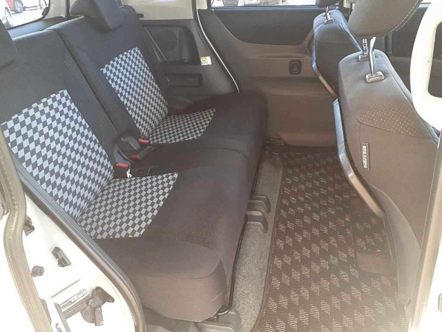 SUZUKI SOLIO 2015
