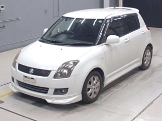 SUZUKI SWIFT 2009