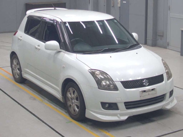 SUZUKI SWIFT 2009