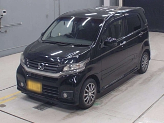 HONDA N WGN 2014