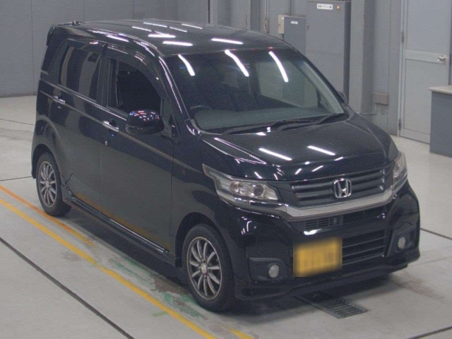 HONDA N WGN 2014