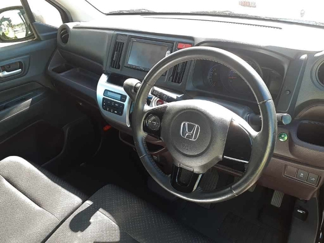 HONDA N WGN 2014