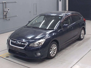 SUBARU IMPREZA 2014