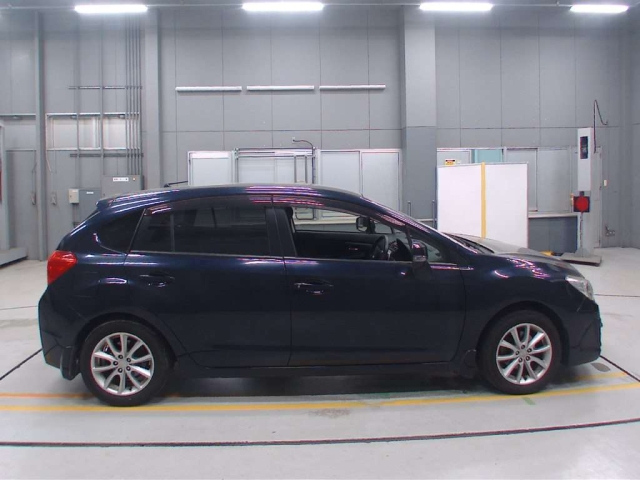 SUBARU IMPREZA 2014