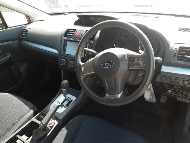 SUBARU IMPREZA 2014
