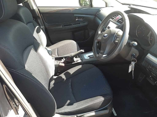 SUBARU IMPREZA 2014