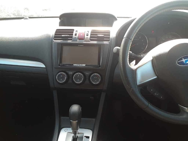 SUBARU IMPREZA 2014