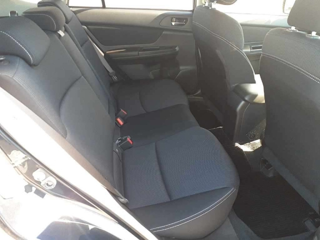 SUBARU IMPREZA 2014