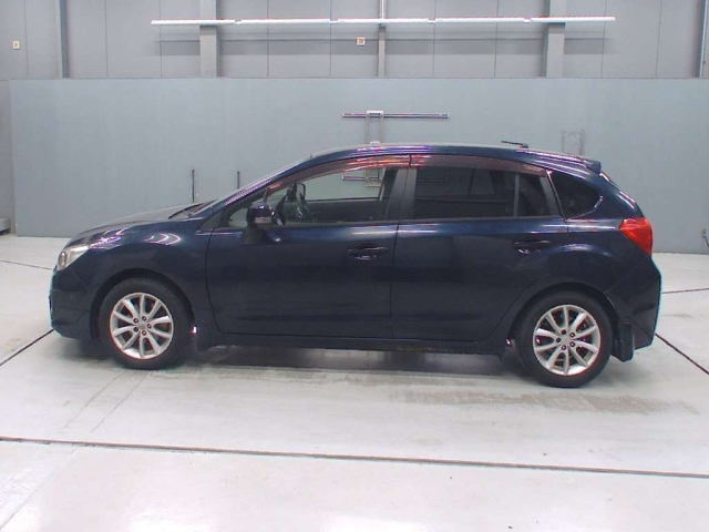 SUBARU IMPREZA 2014