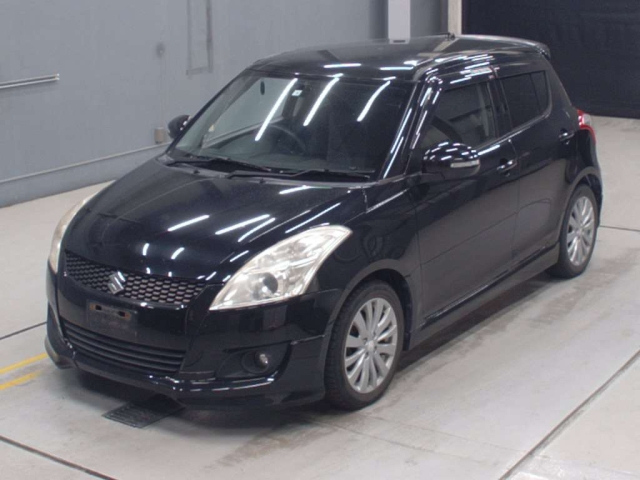 SUZUKI SWIFT 2012