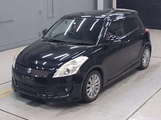 SUZUKI SWIFT 2012