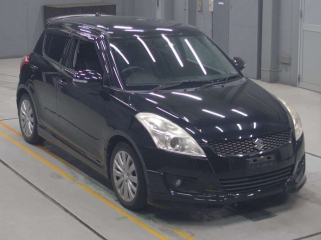 SUZUKI SWIFT 2012