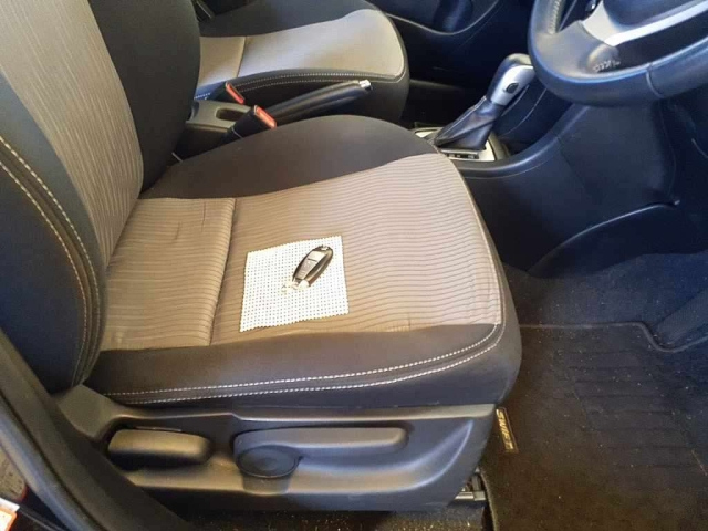SUZUKI SWIFT 2012