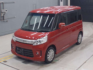 SUZUKI SPACIA 2014