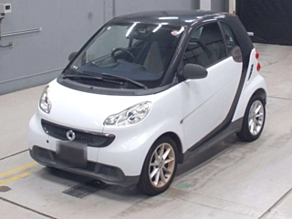 SMART FORTWO 2012