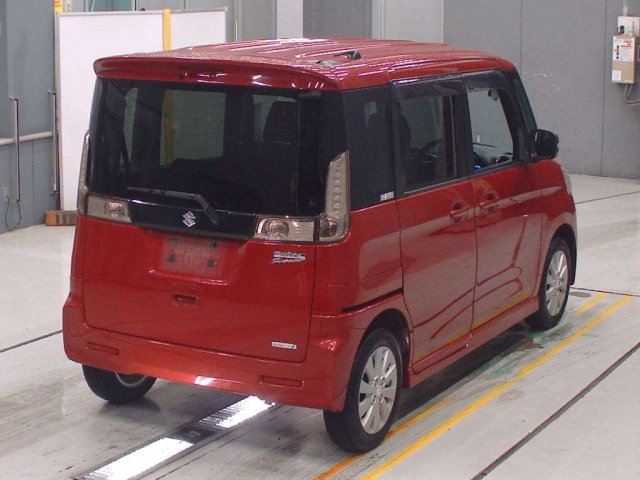 SUZUKI SPACIA 2014