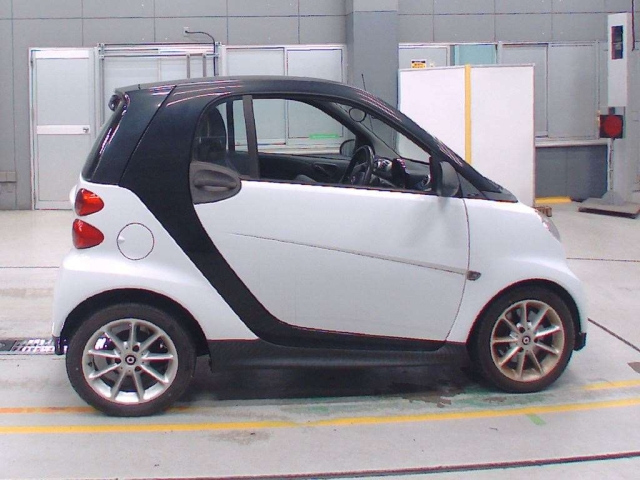 SMART FORTWO 2012