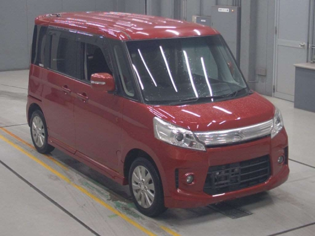 SUZUKI SPACIA 2014