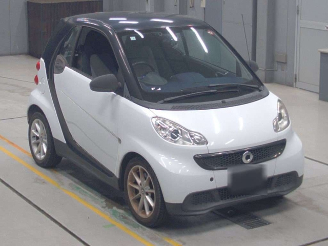 SMART FORTWO 2012