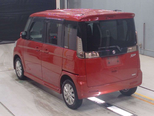 SUZUKI SPACIA 2014
