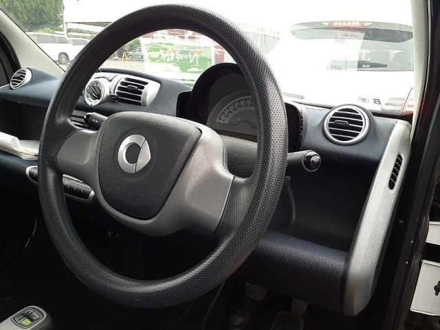 SMART FORTWO 2012