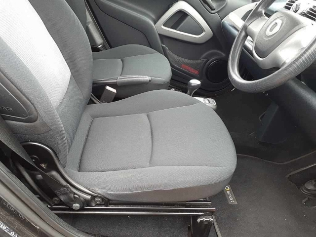 SMART FORTWO 2012
