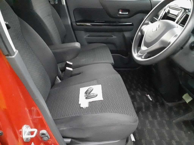 SUZUKI SPACIA 2014