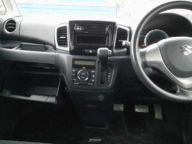 SUZUKI SPACIA 2014