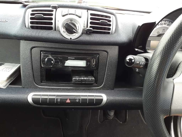 SMART FORTWO 2012